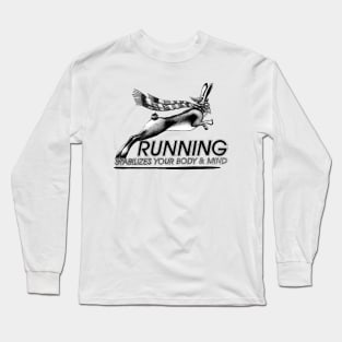 Running Long Sleeve T-Shirt